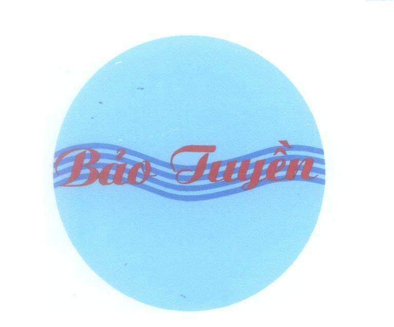 Mẫu nhãn hiệu Bảo Tuyền