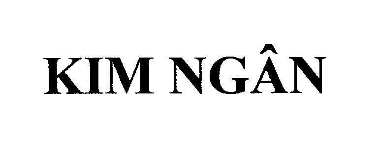 Mẫu nhãn hiệu Kim Ngân