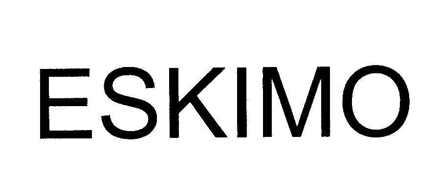 Mẫu nhãn hiệu ESKIMO