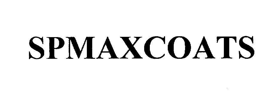Mẫu nhãn hiệu SPMAXCOATS