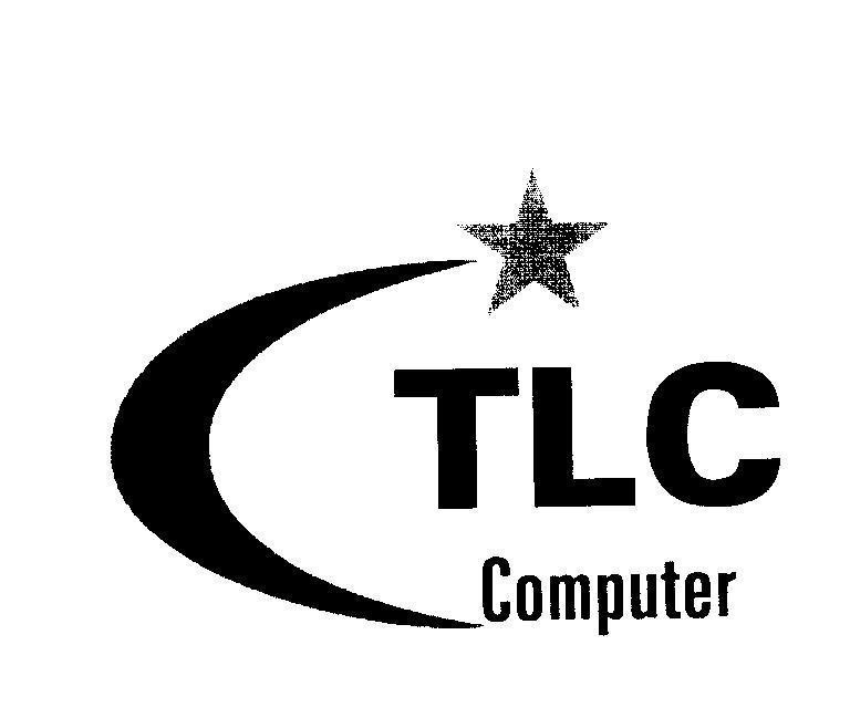 Mẫu nhãn hiệu TLC Computer
