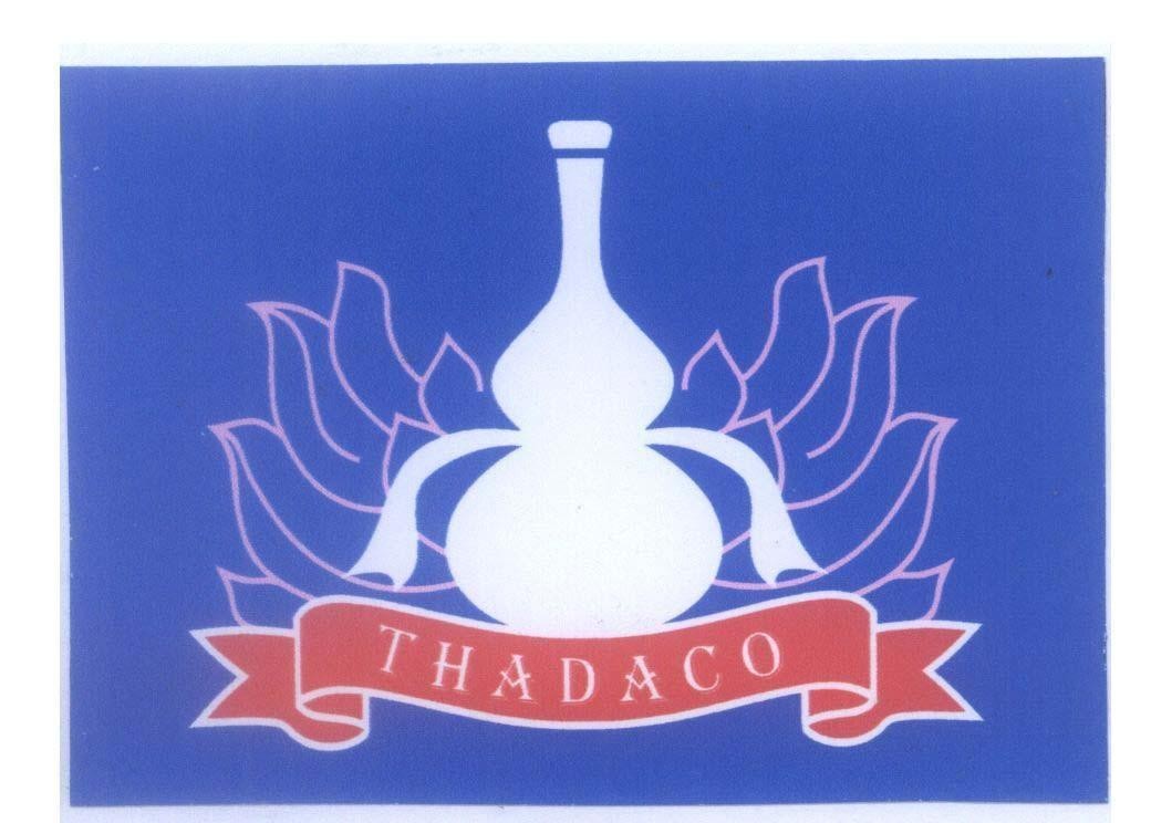 Mẫu nhãn hiệu THADACO