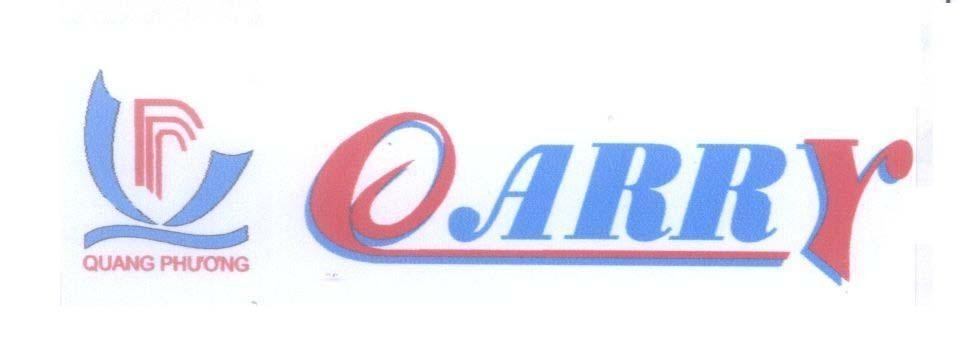 Mẫu nhãn hiệu QF QUANG PHƯƠNG QARRY