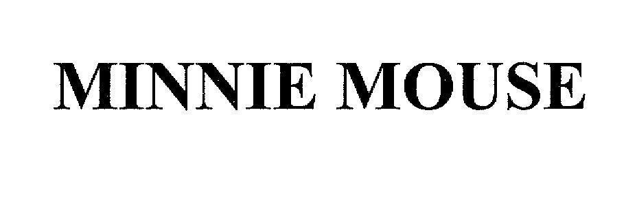 Mẫu nhãn hiệu MINNIE MOUSE