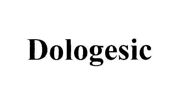 Mẫu nhãn hiệu Dologesic