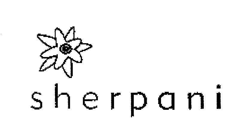 Mẫu nhãn hiệu sherpani