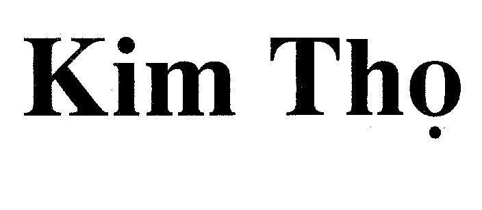 Mẫu nhãn hiệu Kim Thọ