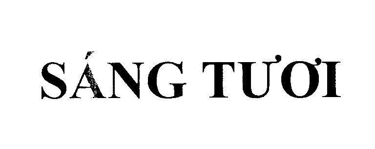Mẫu nhãn hiệu Sáng Tươi