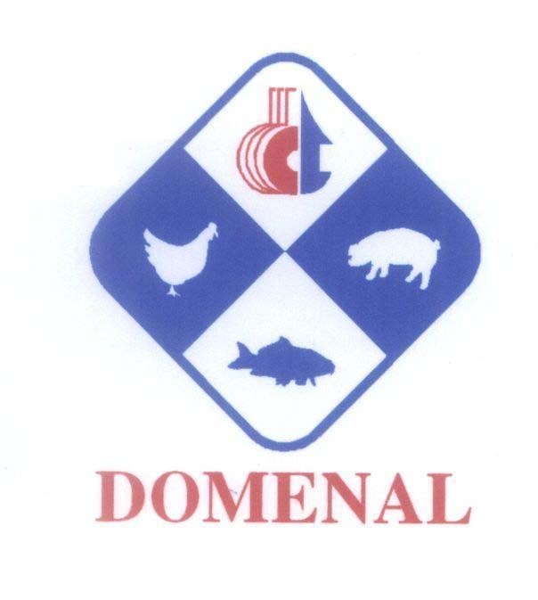 Mẫu nhãn hiệu dt DOMENAL