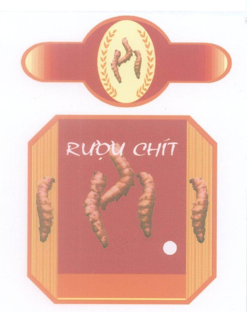 Mẫu nhãn hiệu Rượu Chít