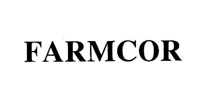 Mẫu nhãn hiệu FARMCOR