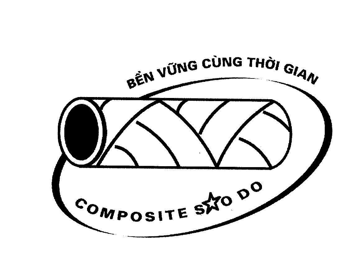 Mẫu nhãn hiệu Bền vững cùng thời gian COMPOSITE SAO DO