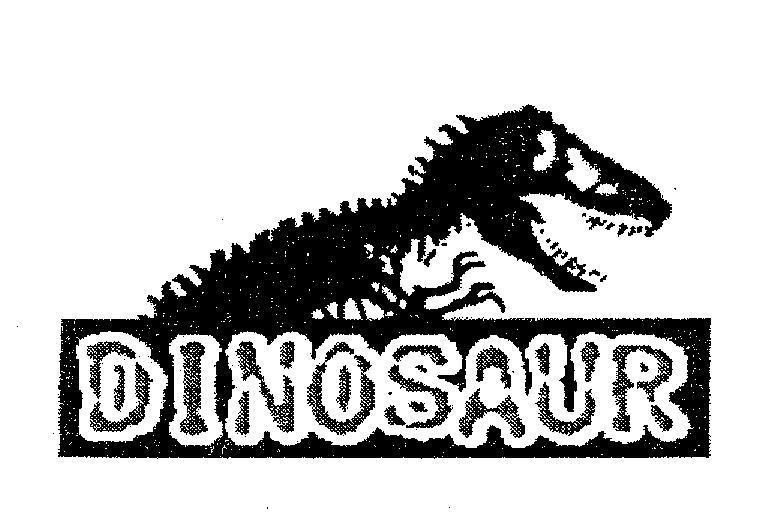 Mẫu nhãn hiệu DINOSAUR
