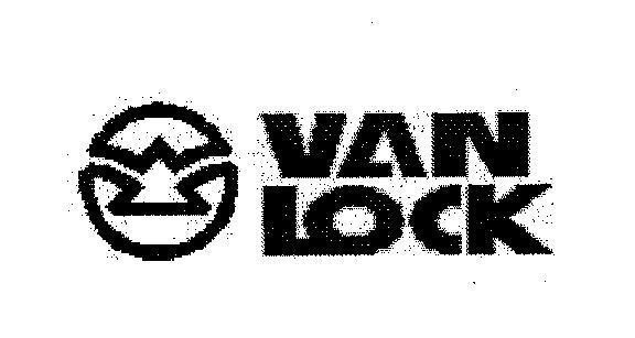 Mẫu nhãn hiệu VAN LOCK