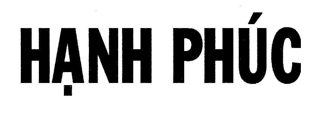 Mẫu nhãn hiệu Hạnh Phúc