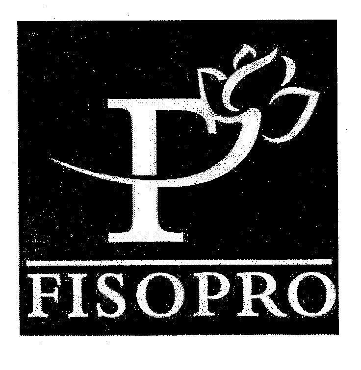 Mẫu nhãn hiệu F P FISOPRO