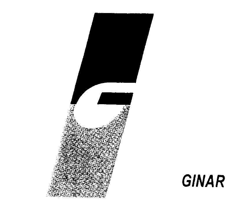 Mẫu nhãn hiệu GINAR