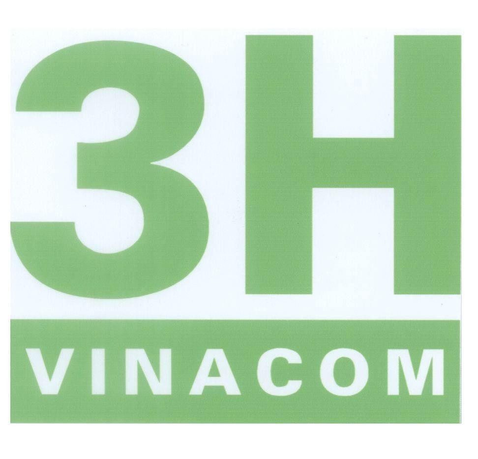 Mẫu nhãn hiệu 3H VINACOM