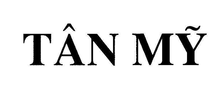 Mẫu nhãn hiệu Tân Mỹ