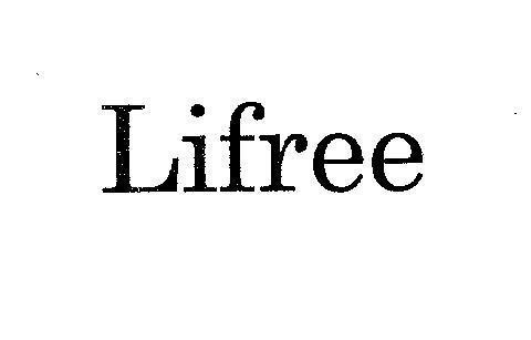 Mẫu nhãn hiệu Lifree