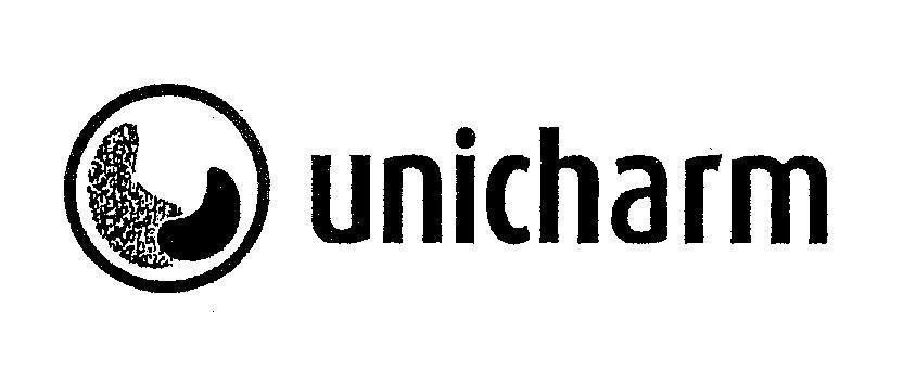 Mẫu nhãn hiệu unicharm