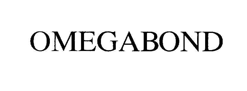 Mẫu nhãn hiệu OMEGABOND