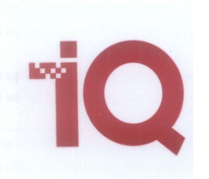 Mẫu nhãn hiệu iQ