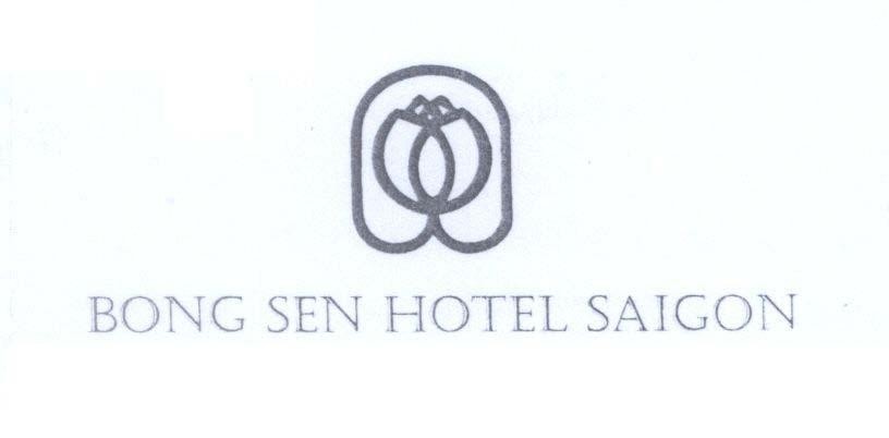 Mẫu nhãn hiệu BONG SEN HOTEL SAIGON
