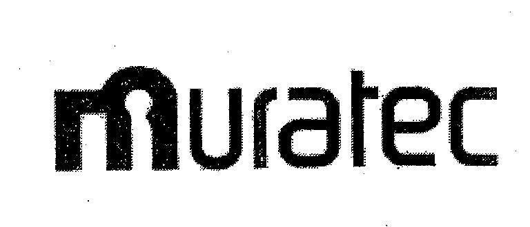 Mẫu nhãn hiệu muratec