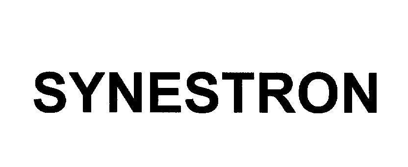 Mẫu nhãn hiệu SYNESTRON