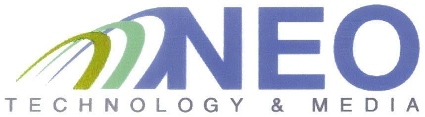 Mẫu nhãn hiệu NEO TECHNOLOGY & MEDIA