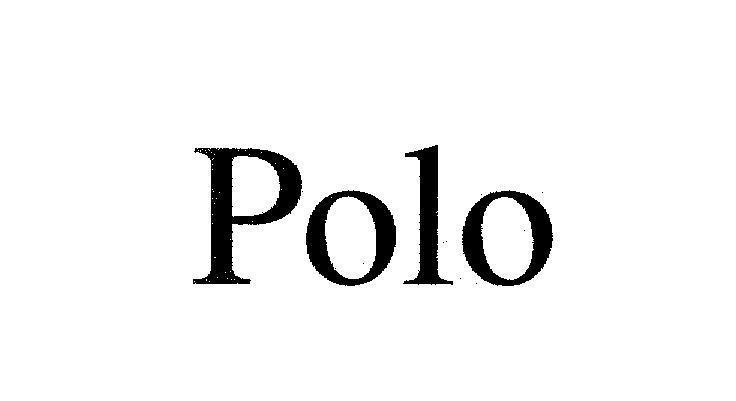 Mẫu nhãn hiệu Polo
