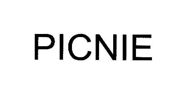 Mẫu nhãn hiệu PICNIE