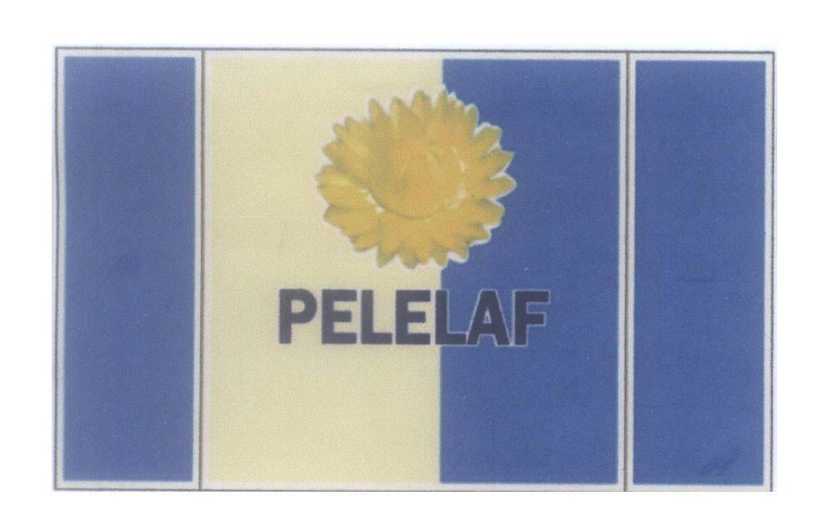 Mẫu nhãn hiệu PELELAF