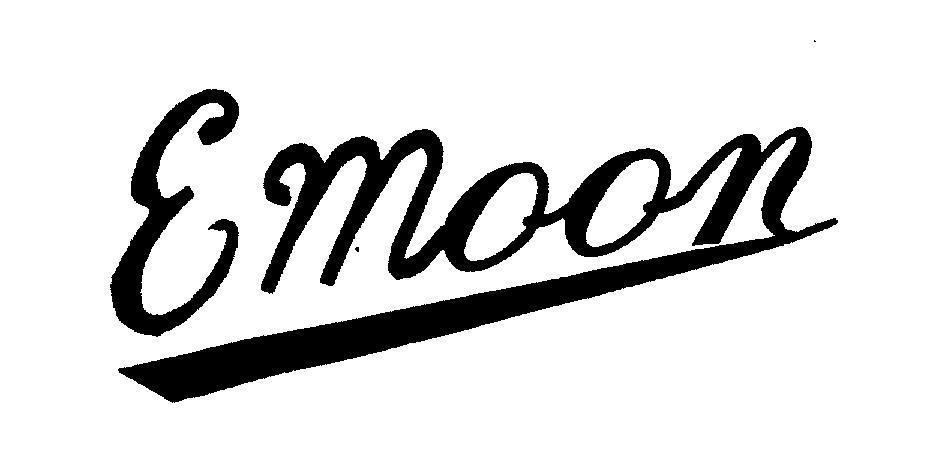 Mẫu nhãn hiệu Emoon