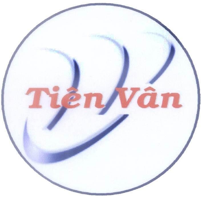 Mẫu nhãn hiệu Tiên Vân