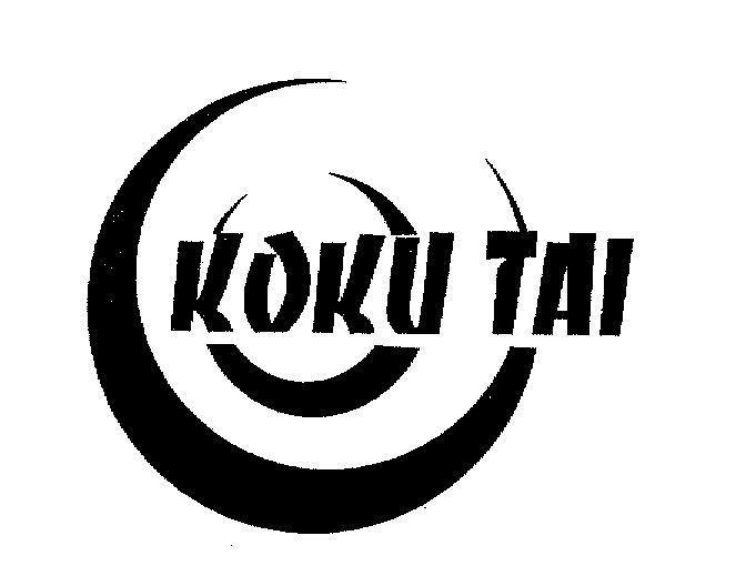 Mẫu nhãn hiệu KOKU TAI