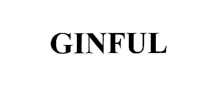 Mẫu nhãn hiệu GINFUL