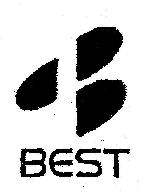 Mẫu nhãn hiệu B BEST