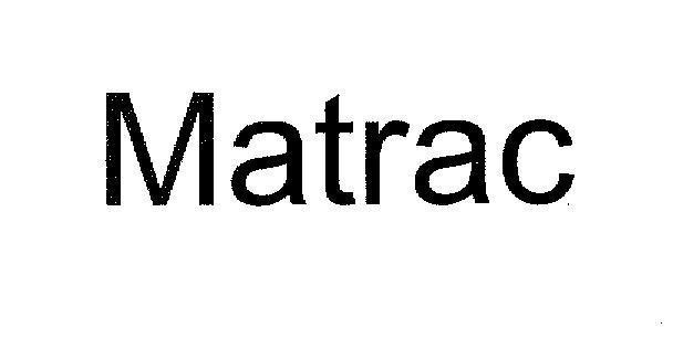 Mẫu nhãn hiệu Matrac