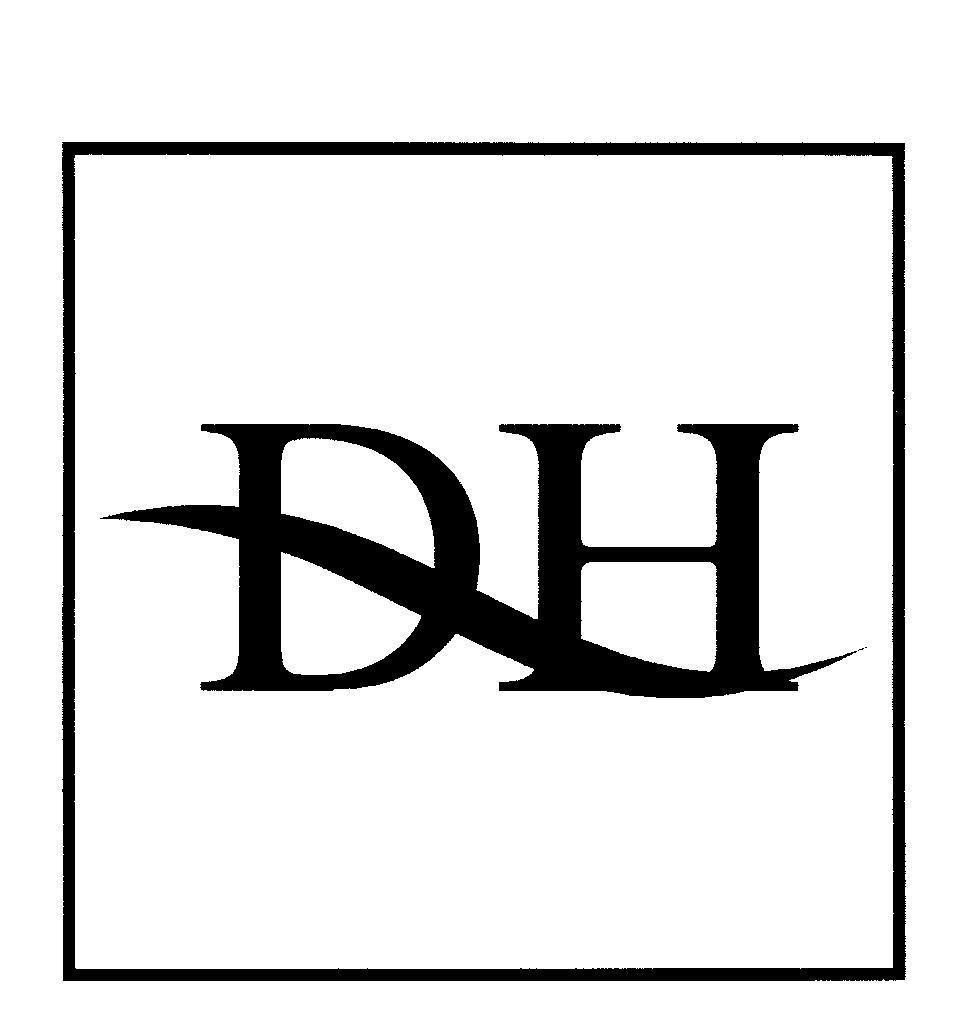 Mẫu nhãn hiệu DH
