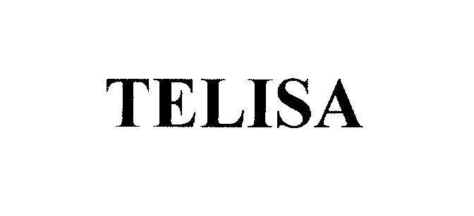 Mẫu nhãn hiệu TELISA