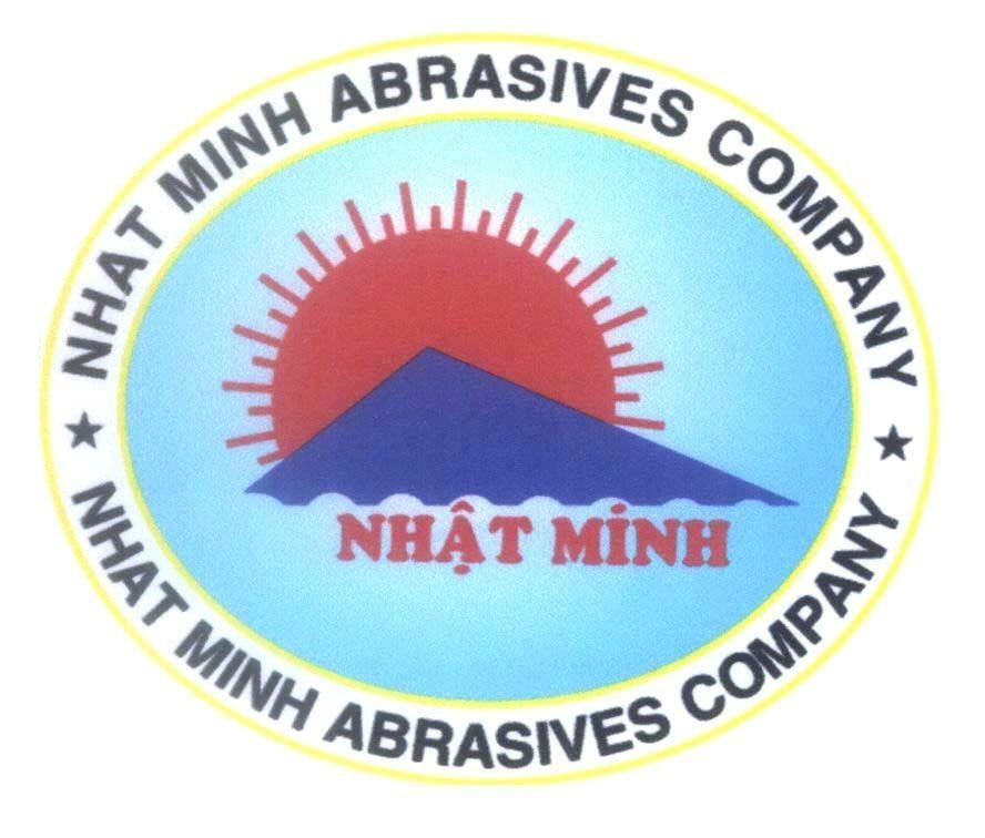 Mẫu nhãn hiệu Nhật Minh NHAT MINH ABRASIVES COMPANY