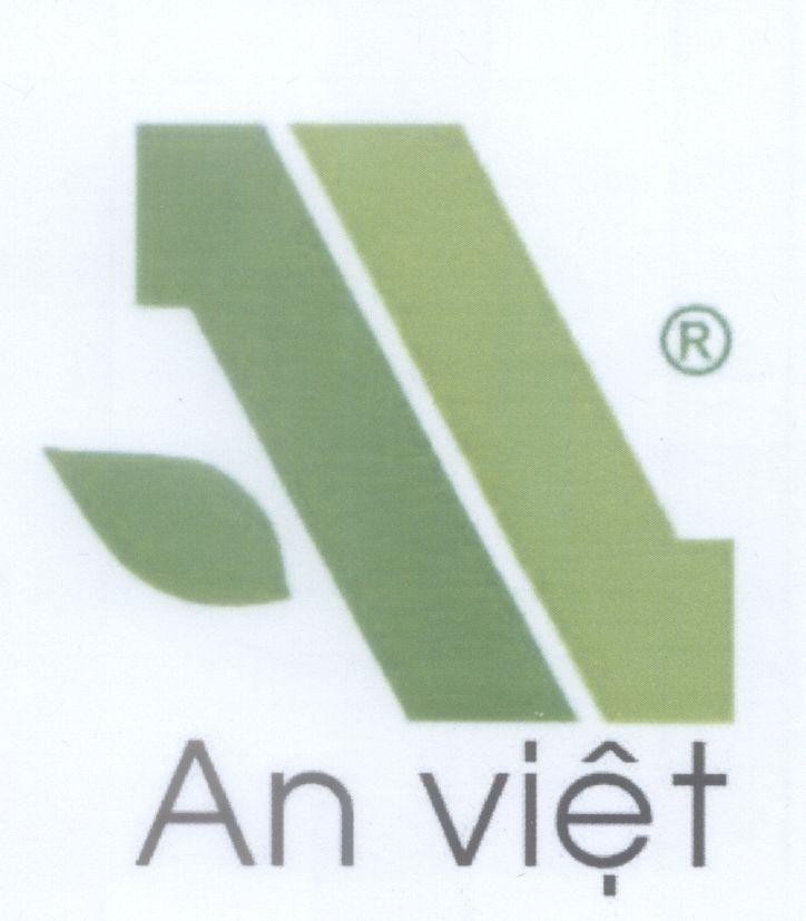 Mẫu nhãn hiệu AV AN Việt
