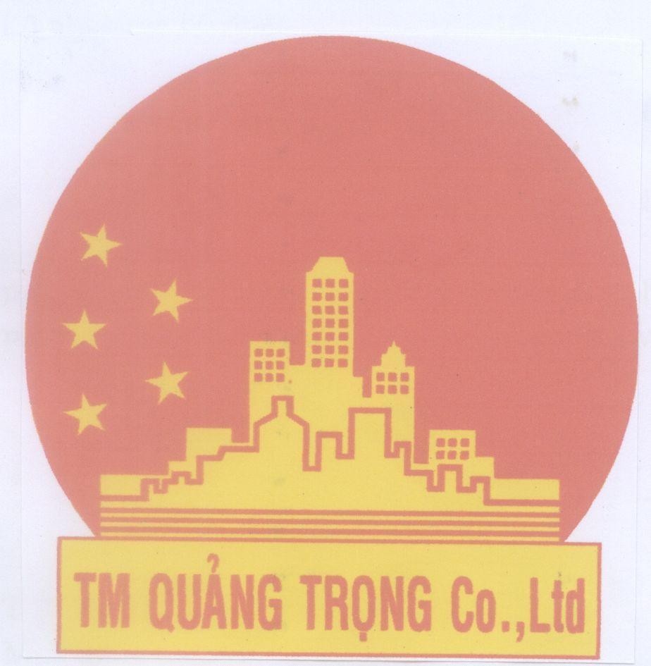 Mẫu nhãn hiệu TM Quảng Trọng Co.,Ltd