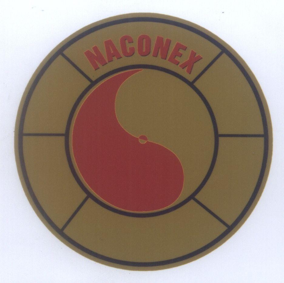 Mẫu nhãn hiệu NACONEX