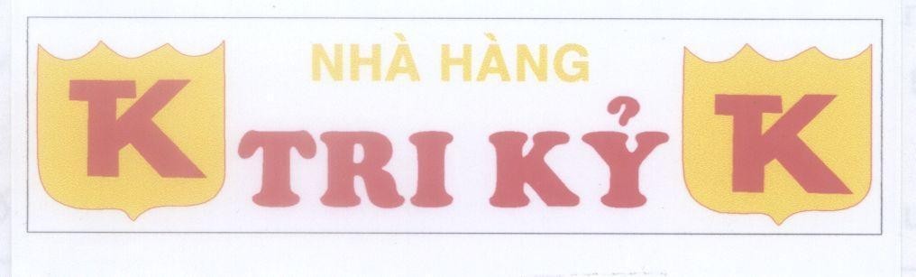 Mẫu nhãn hiệu TK Tri Kỷ TK