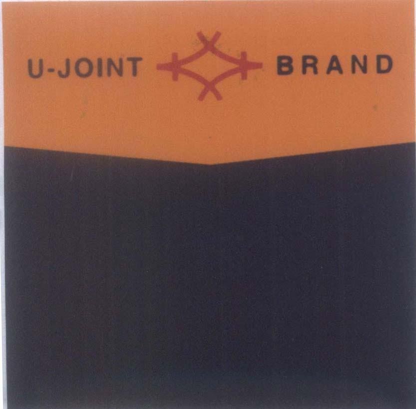 Mẫu nhãn hiệu U-JOINT BRAND
