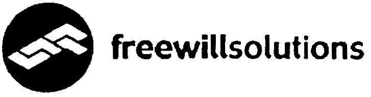 Mẫu nhãn hiệu FS freewillsolutions