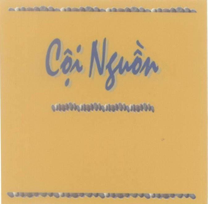 Mẫu nhãn hiệu Cội nguồn